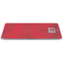Denmark Soccer Flag Apple iPad Air Skin